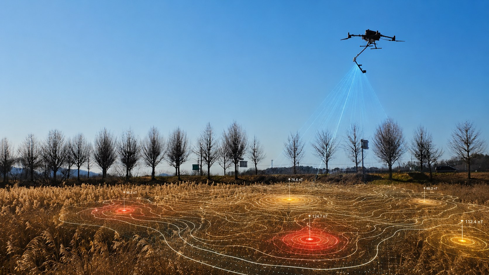 OAQ quantum sensing